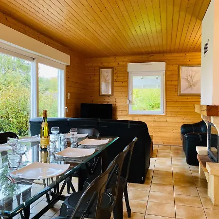 Brimbelle Chalet *