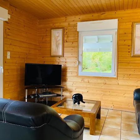 Brimbelle Chalet *