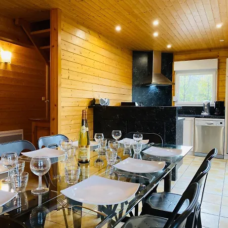 Brimbelle Chalet *