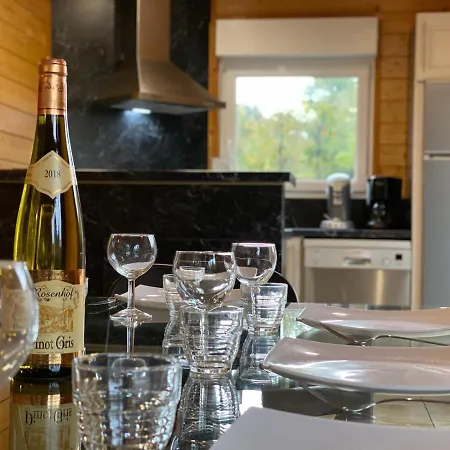 Chalet Brimbelle Gérardmer