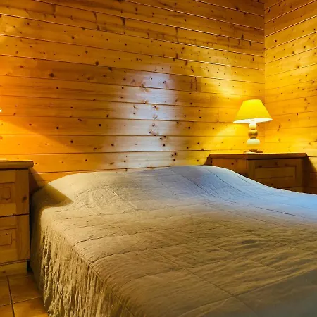 Brimbelle Chalet