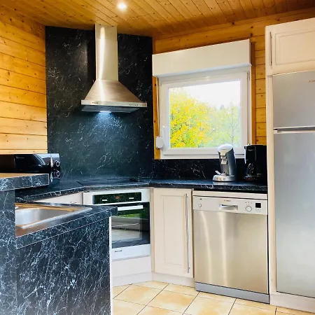 Chalet Brimbelle