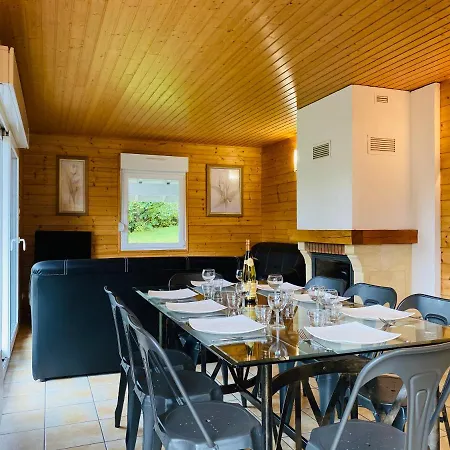 Brimbelle Alpesi faház *