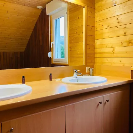 Chalet Brimbelle Gerardmer