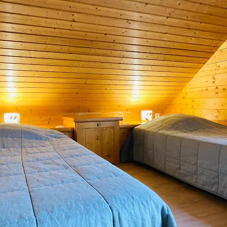 Brimbelle Chalet