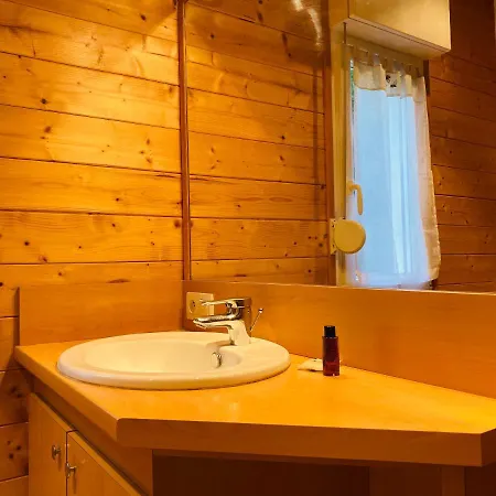 Alpesi faház Brimbelle Gérardmer