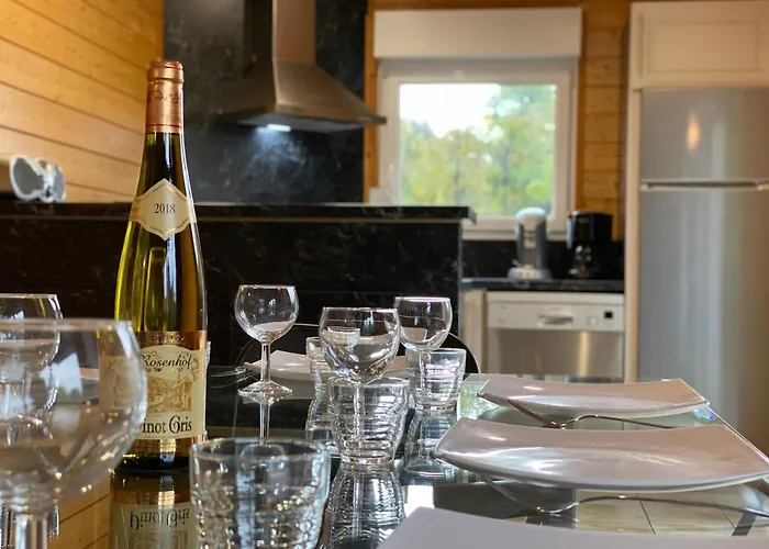 Chalet Brimbelle Gérardmer