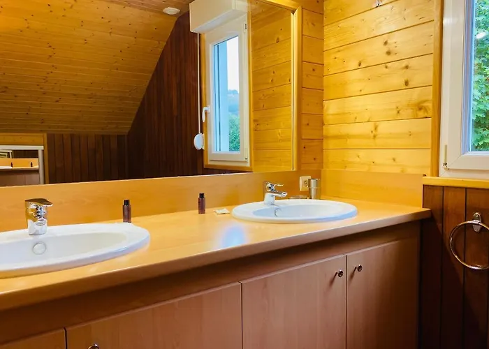 Chalet Brimbelle Gérardmer