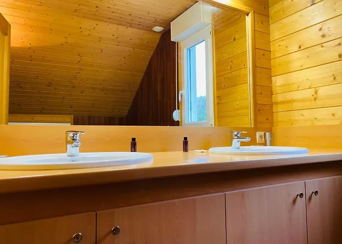 Brimbelle Chalet Gérardmer